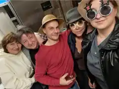 Fasching in Schechen sorgte für Stimmung