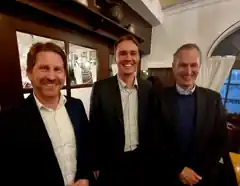 Neustart an der Spitze der Haager CSU