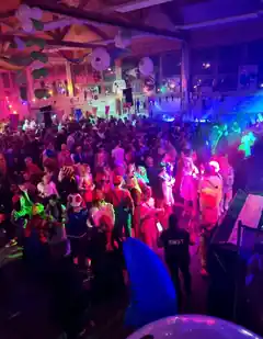 Perfekter Rückblick auf Griesstätter Fasching