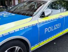 Unfallflucht in Prien