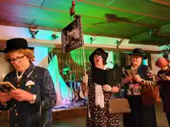 Eiselfinger Fasching im Doppelpack