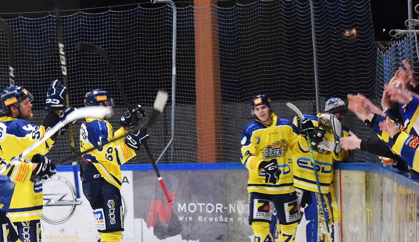 EHC-Fans jubeln: Danke, Michal Popelka!