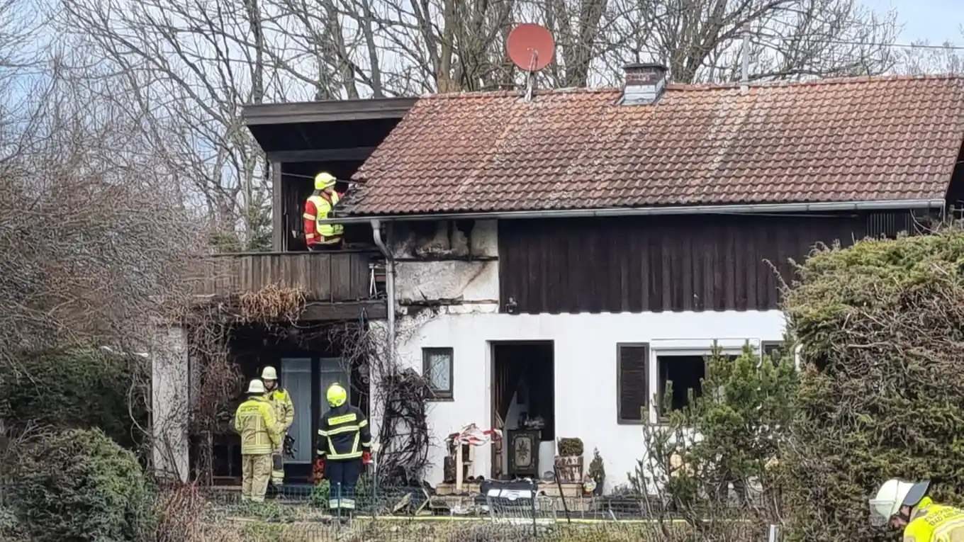 12 Uhr: Der nächste Großeinsatz im Landkreis