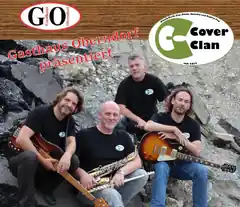 „CoverClan“ spielt im „Gasthaus Oberndorf“