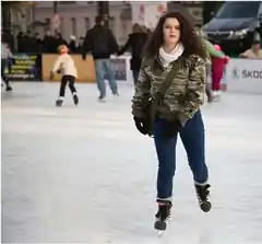 Eislaufzeiten in Rosenheim
