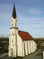 Josefi-Feier der Pfarrei Oberndorf