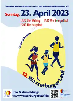 Laufend helfen