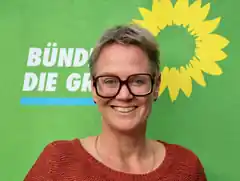 Die heimischen Grünen freuen sich