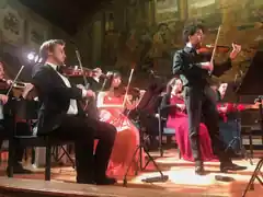 Virtuos gespielt