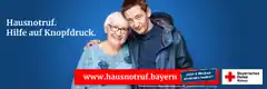 Hilfe auf Knopfdruck