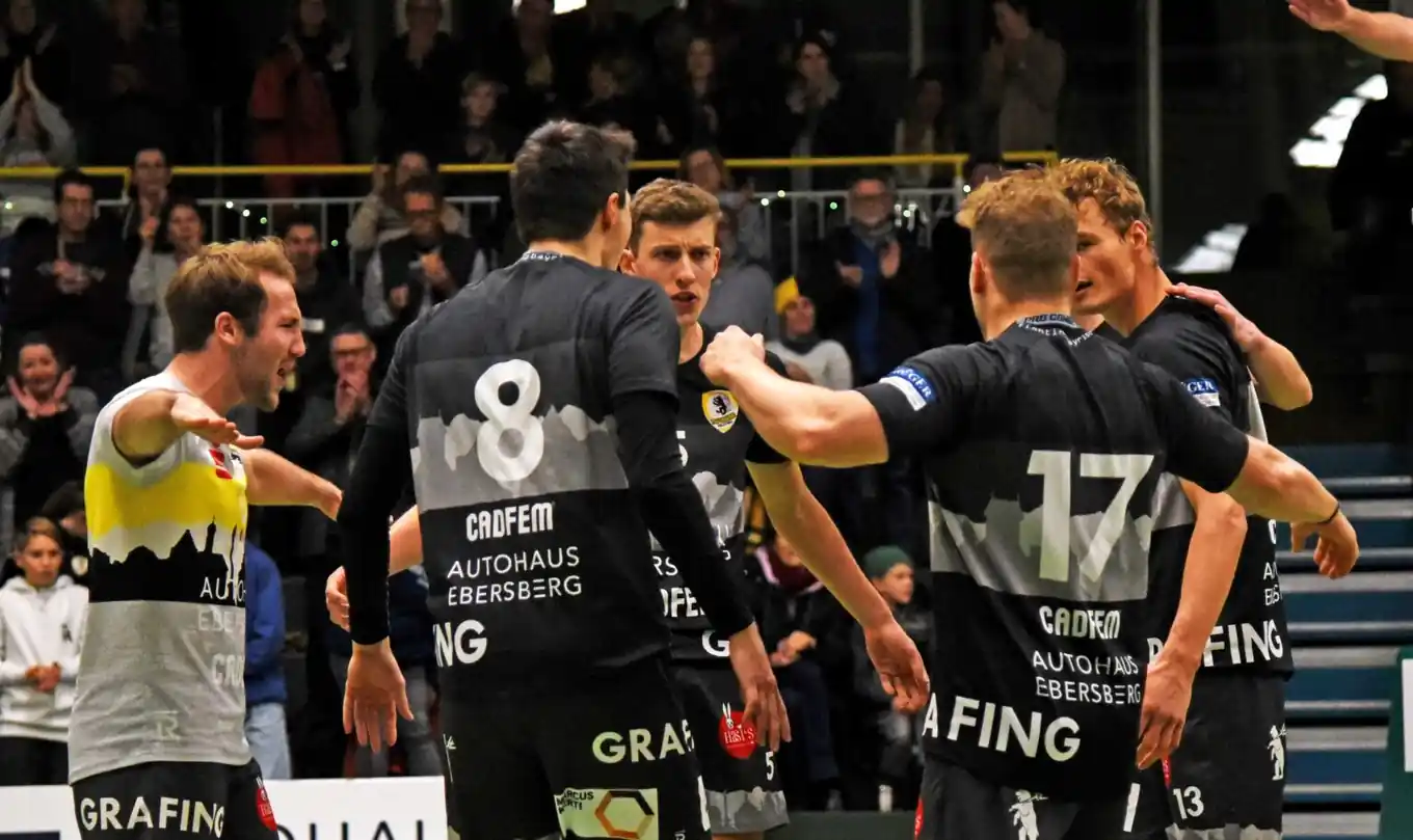Volleyball vom Feinsten in der Region