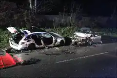 Drei Schwerverletzte nach Trunkenheitsfahrt