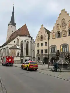 Mittwoch, 10 Uhr: Alarm im Rathaus