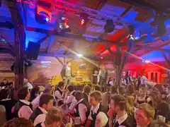 Tolle Stimmung in der Haunolder Alm