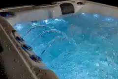 Wie der Wolf vom Wald zum Whirlpool kam