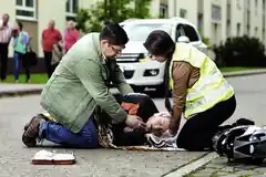 So hilft man im Notfall richtig