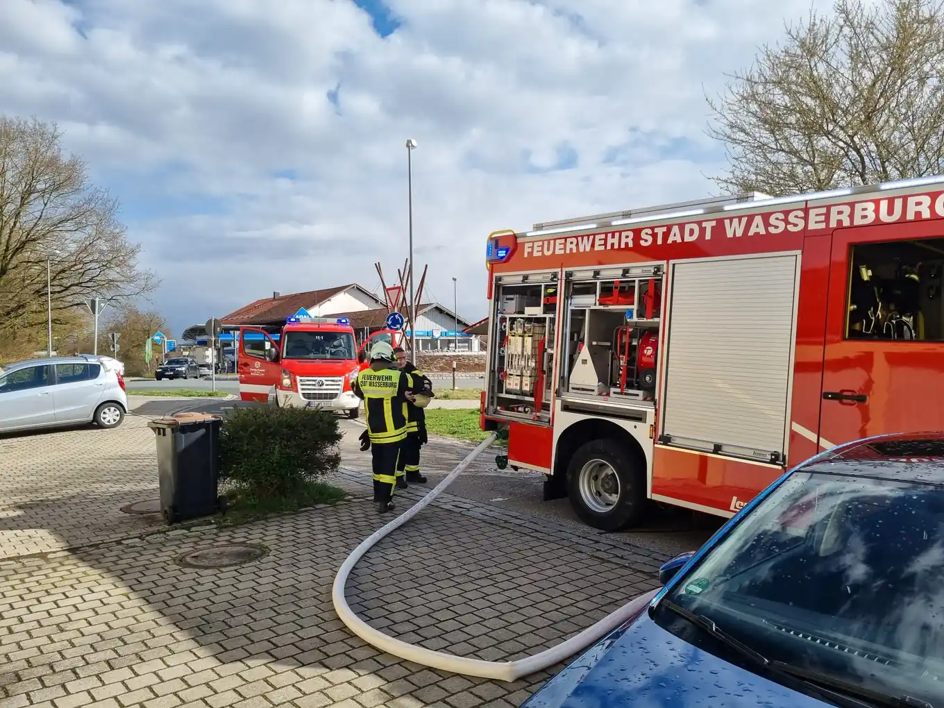 16.15 Uhr: Sirenenalarm in Wasserburg