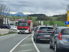 Wasserburgs Feuerwehren im Einsatz