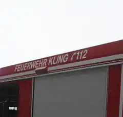 Am Nachmittag: Zwei Wehren im Einsatz