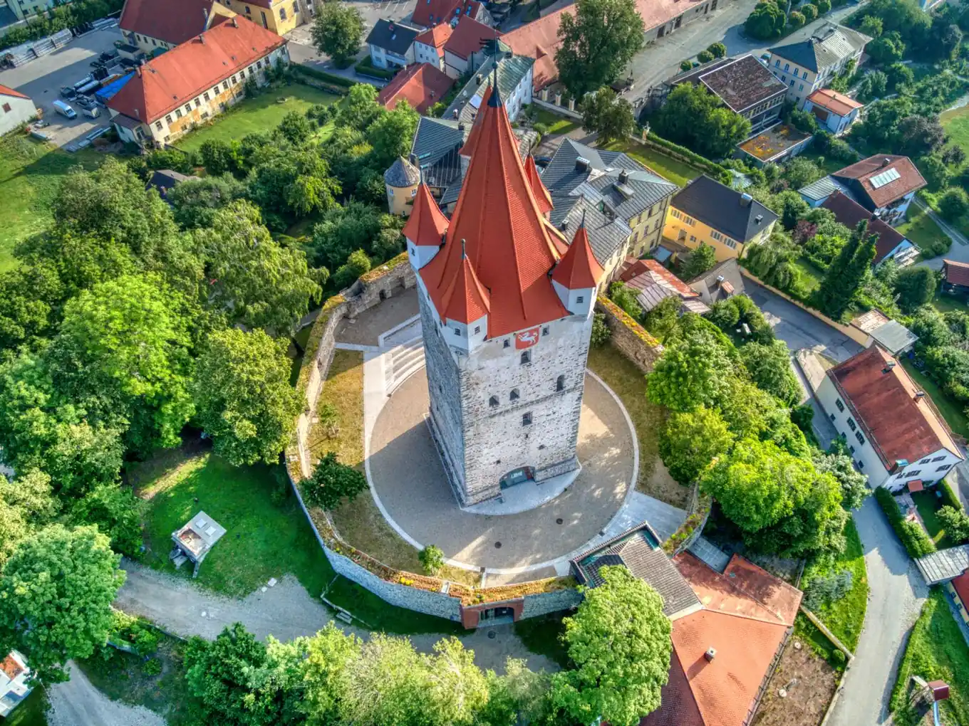 Haager Schlosshof öffnet seine Pforten