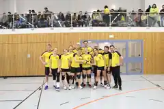 Saisonfinale der Edlinger Volleyballer