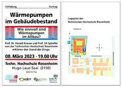 Wärmepumpen im Altbau: Sinnvoll?