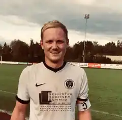 Philipp Asenbeck, der Nervenstarke