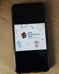 Technische Hilfe für ältere Menschen
