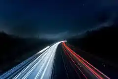 Falschfahrer unter Drogeneinfluss