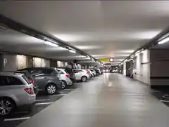 Hyundai angefahren und dann geflüchtet