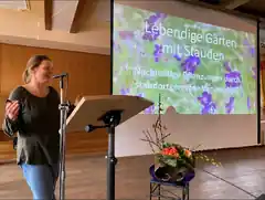 Gartenseminar: „Anfangen ist der erste Schritt“