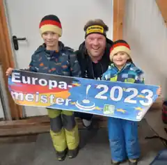Schonstetter gewinnt Gold im Weitschießen