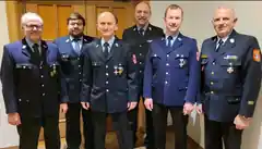Viele Einsatzstunden für Floriansjünger