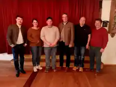 Versammlung der Erzeugergemeinschaft