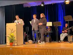 P-Seminar-Preis für das Luitpold-Gymnasium