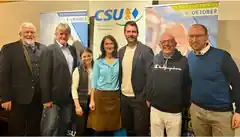 Wasserburger CSU hat gewählt