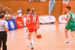 Schwerer Gegner im Heimspiel