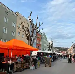 Mittfastenmarkt zog viel Publikum an