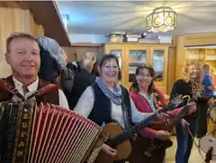 Josefi-Hype am Wendelstein mit Musik aus dem Altlandkreis
