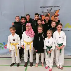 Erfolg für Taekwondo aus Wasserburg bei Neubiberg-Cup