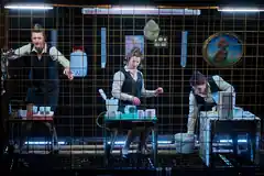 Am Wochenende: „Präsidentinnen“ im Theater