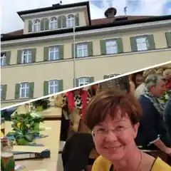 Integrationscafé im Haager Zehentstadel