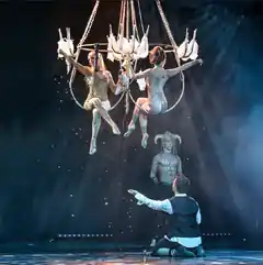 Heute Abend: Circus of Fantasy in Wasserburg