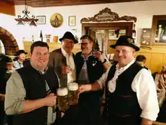 Griesstätter Maibaum: Man ist sich einig