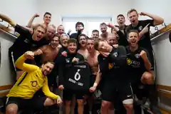 Auswärtscoup geglückt