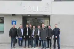 843 Straftaten aufgeklärt