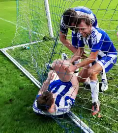 Die Unbesiegten mit Mission