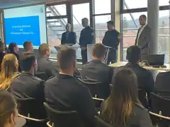Die „Neuen“ sind da