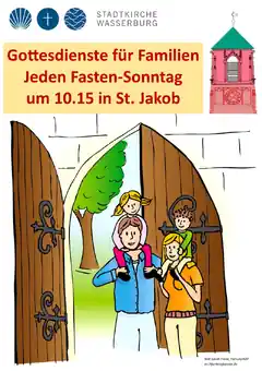 Mit Segnung der Palmbüsche