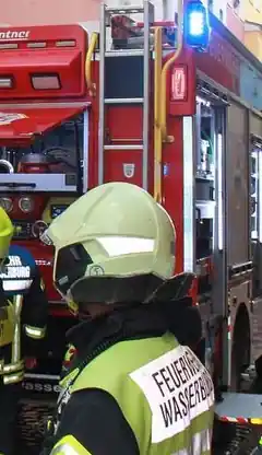 Die Helfer rund um die Uhr